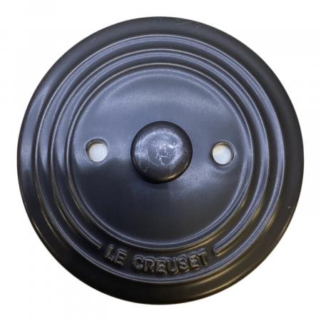 LE CREUSET (ルクルーゼ) 両手鍋 18cm ピンク ココットエブリィ