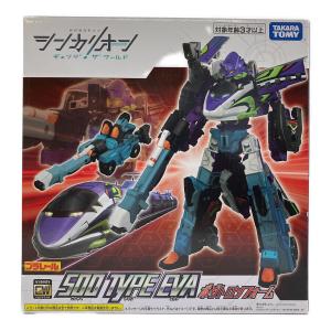 TOMY (トミー) シンカリオンＣＷ 500 TYPE EVA ポジトロンフォーム プラレール