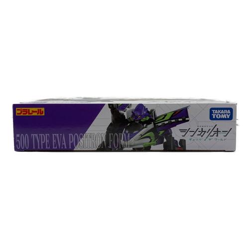 TOMY (トミー) シンカリオンＣＷ 500 TYPE EVA ポジトロンフォーム プラレール