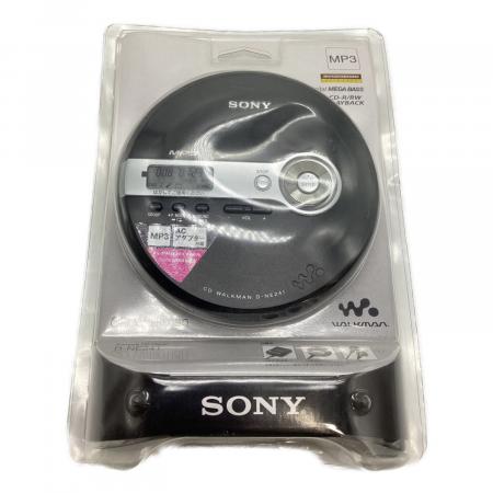 SONY (ソニー) CDプレーヤー D-NE241｜トレファクONLINE