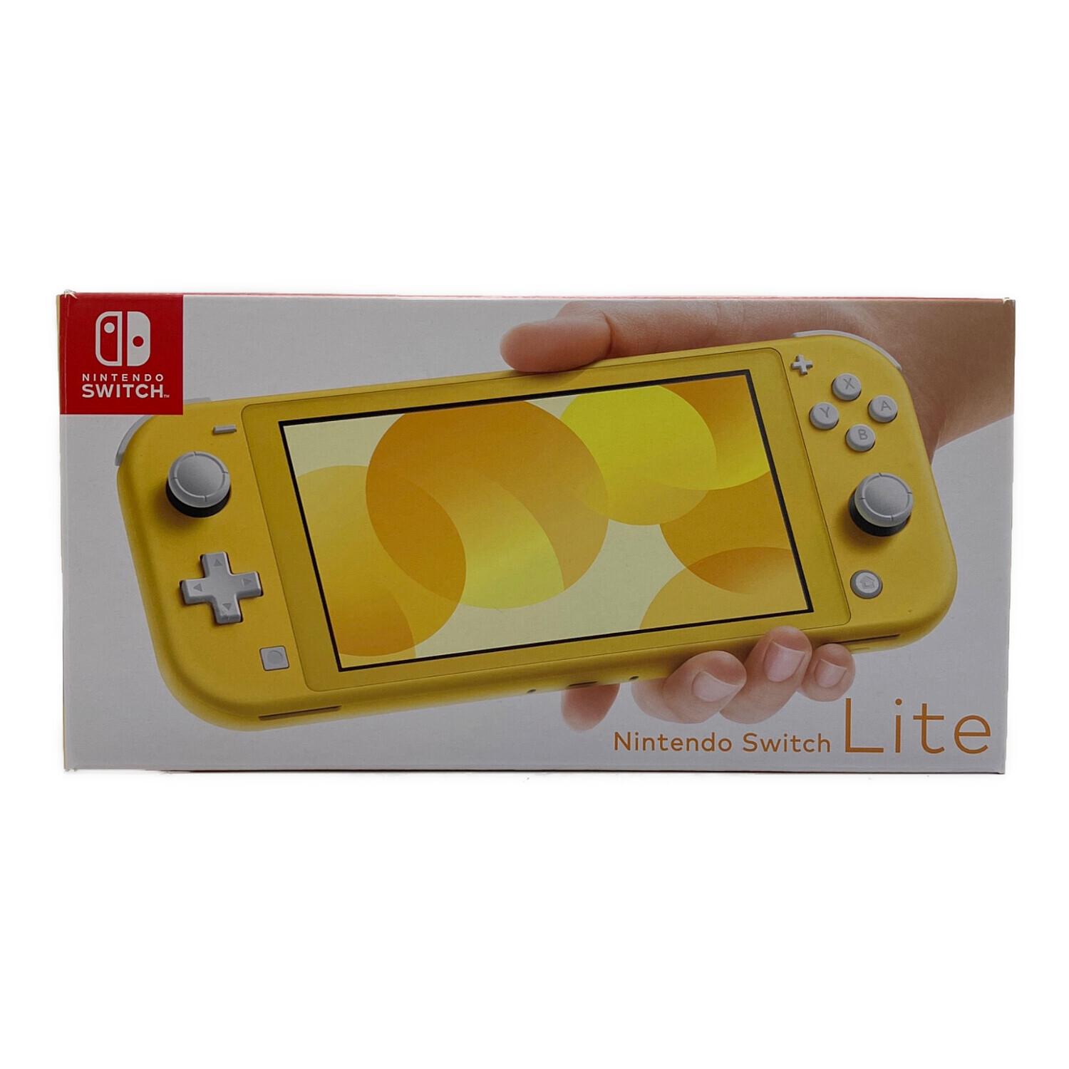 Nintendo Switch HDH-001 ニンテンドー　ゲーム機 Nintendo (ニンテンドー) Nintendo Switch Lite HDH-001｜トレファクONLINE