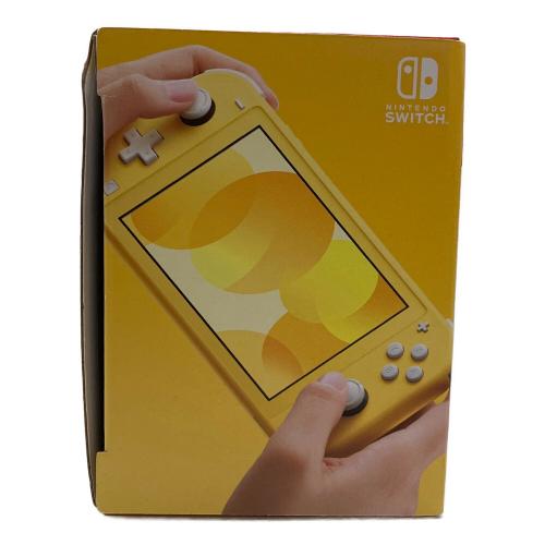 Nintendo (ニンテンドー) Nintendo Switch Lite HDH-001｜トレファクONLINE