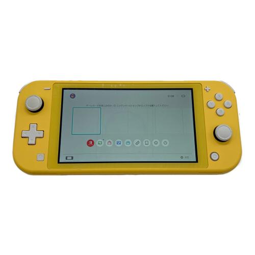 Nintendo (ニンテンドー) Nintendo Switch Lite HDH-001｜トレファクONLINE