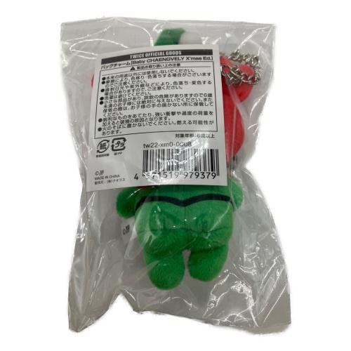 TWICE (トゥワイス) クリスマス BABY LOVELYS チェンブリー アイドルグッズ
