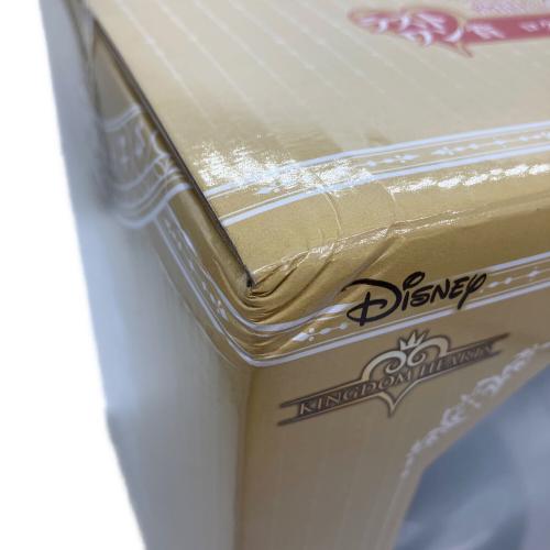 DISNEY (ディズニー) ラストワン賞 ロクサス&アクセルスタチュー KINGDOM HEARTS 一番くじ