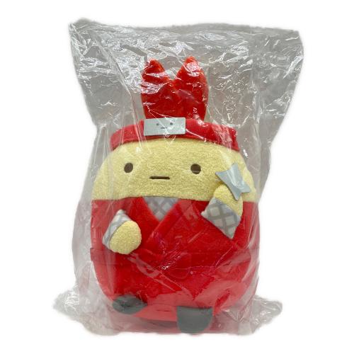 すみっコぐらし (スミッコグラシ) ラストすみっコくじ賞 えびふらいのしっぽぬいぐるみ ヌイグルミ ①