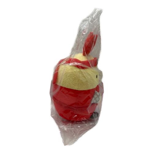 すみっコぐらし (スミッコグラシ) ラストすみっコくじ賞 えびふらいのしっぽぬいぐるみ ヌイグルミ ①