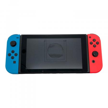 Nintendo (ニンテンドー) Nintendo Switch HAC-001 スティックゴム欠損