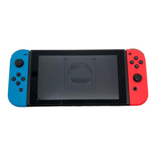 Nintendo (ニンテンドー) Nintendo Switch HAC-001 スティックゴム欠損・ジョイコン動作不良