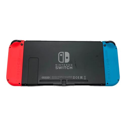 Nintendo (ニンテンドー) Nintendo Switch HAC-001 スティックゴム欠損・ジョイコン動作不良