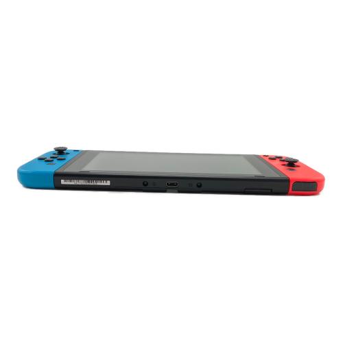 Nintendo (ニンテンドー) Nintendo Switch HAC-001 スティックゴム欠損・ジョイコン動作不良