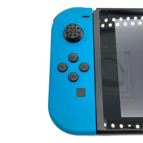 Nintendo (ニンテンドー) Nintendo Switch HAC-001 スティックゴム欠損・ジョイコン動作不良