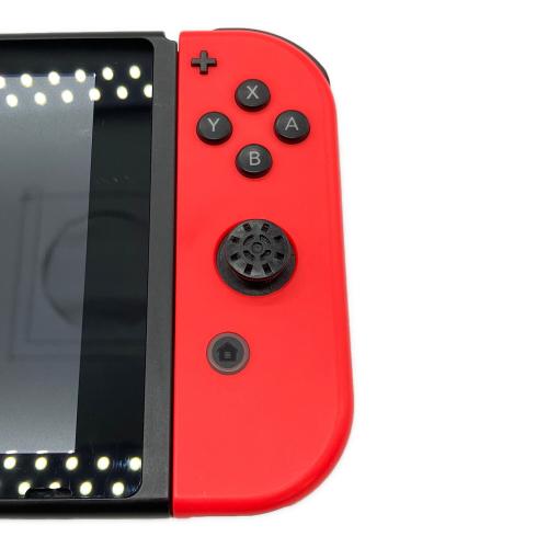 Nintendo (ニンテンドー) Nintendo Switch HAC-001 スティックゴム欠損・ジョイコン動作不良