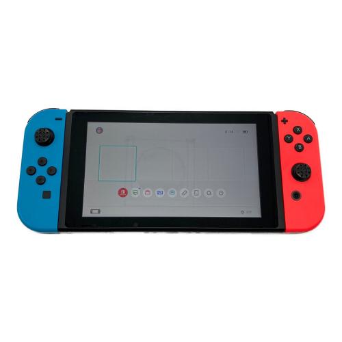 Nintendo (ニンテンドー) Nintendo Switch HAC-001 スティックゴム欠損・ジョイコン動作不良
