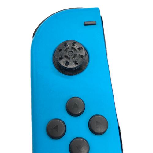 Nintendo (ニンテンドー) Nintendo Switch HAC-001 スティックゴム欠損・ジョイコン動作不良