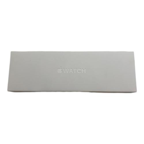 Apple (アップル) GPSモデル Apple Watch Series 11 MEW14J/A スペースグレイ