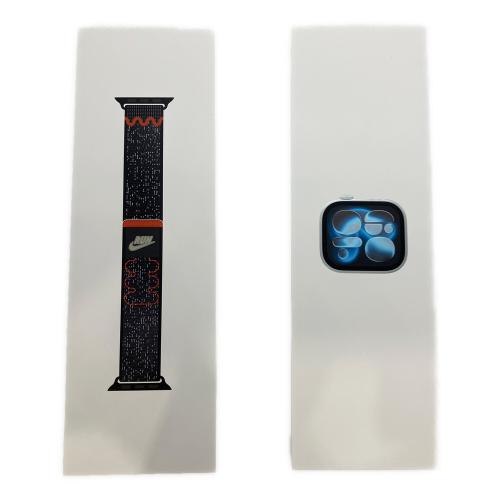 Apple (アップル) GPSモデル Apple Watch Series 11 MEW14J/A スペースグレイ