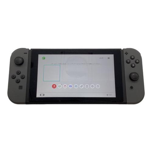 Nintendo (ニンテンドー) Nintendo Switch HAC-001