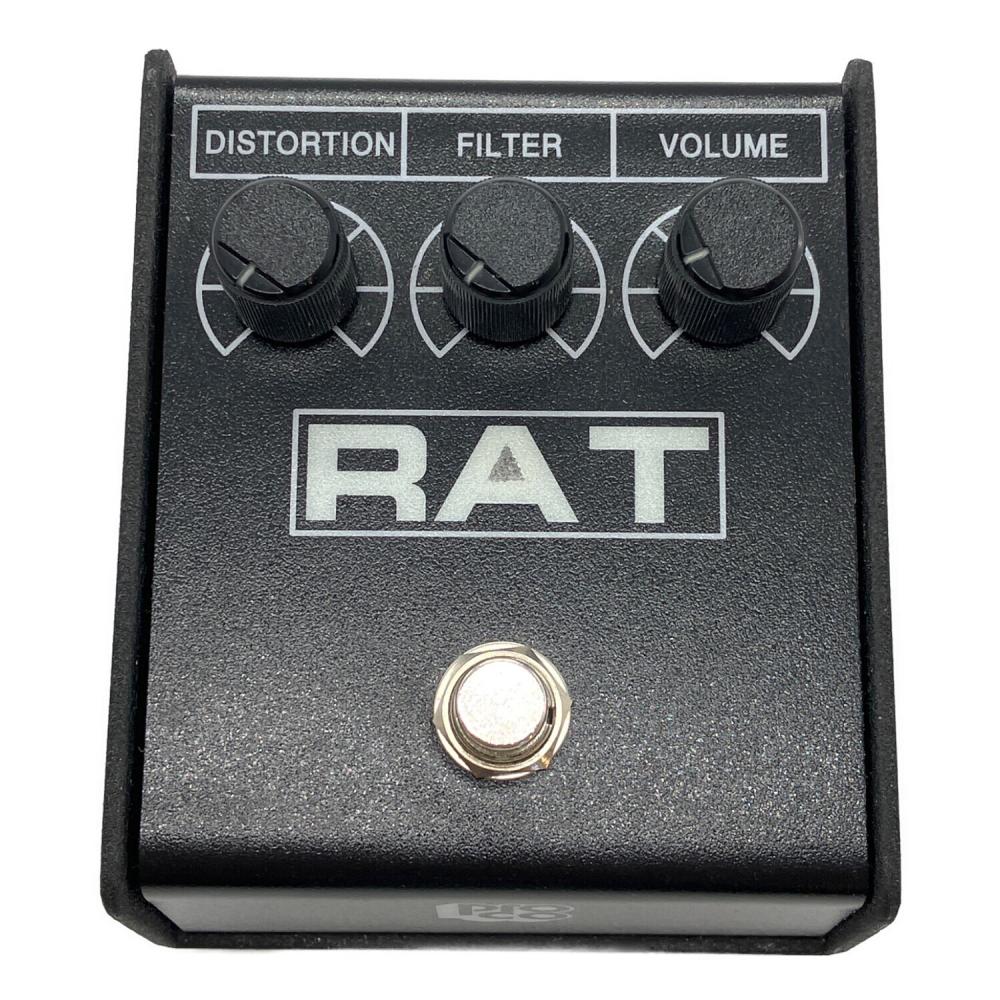 ProCo (プロコ) エフェクター RT-527793 RAT2 9VDC RAT｜トレファクONLINE