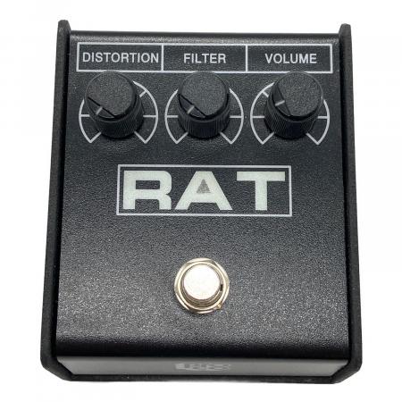 ProCo (プロコ) エフェクター RT-527793 RAT2 9VDC RAT｜トレファクONLINE
