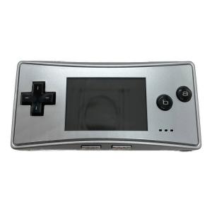 Nintendo (ニンテンドー) GAMEBOY micro OXY-001 画面ヤケ有