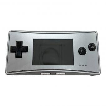 Nintendo (ニンテンドー) GAMEBOY micro OXY-001 画面ヤケ有