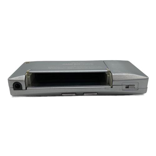Nintendo (ニンテンドー) GAMEBOY micro OXY-001 画面ヤケ有