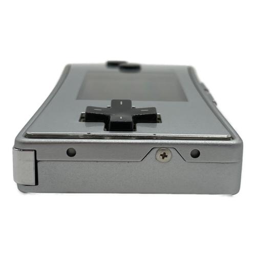 Nintendo (ニンテンドー) GAMEBOY micro OXY-001 画面ヤケ有