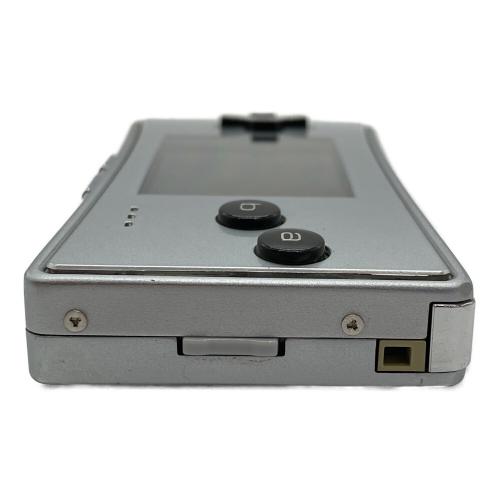 Nintendo (ニンテンドー) GAMEBOY micro OXY-001 画面ヤケ有