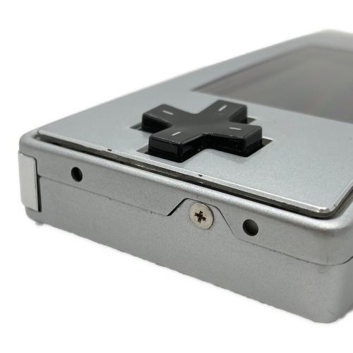 Nintendo (ニンテンドー) GAMEBOY micro OXY-001 画面ヤケ有