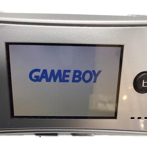 Nintendo (ニンテンドー) GAMEBOY micro OXY-001 画面ヤケ有