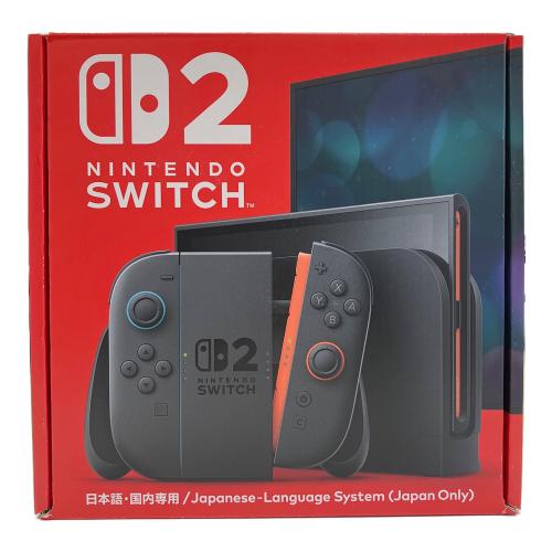 Nintendo (ニンテンドー) Nintendo Switch2 BEE-001