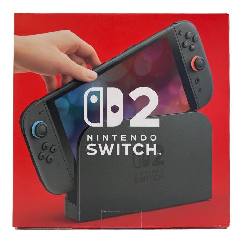 Nintendo (ニンテンドー) Nintendo Switch2 BEE-001｜トレファクONLINE