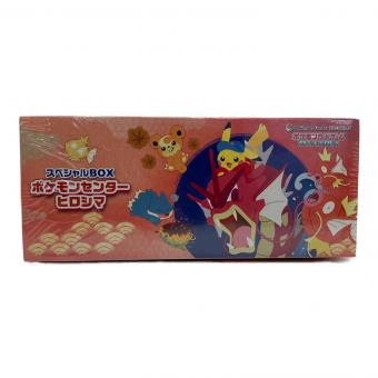 Pokemon Center (ポケモンセンター) スペシャルBOX ポケモンセンターヒロシマ ポケモンカード