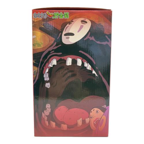 カオナシむしゃむしゃ貯金箱