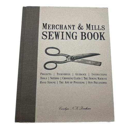 MERCHANT＆MILLS SEWING BOX SEWING BOOKセット