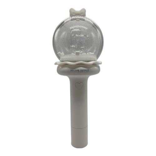 FRUITS ZIPPER (フルーツジッパー) OFFICIAL FAN LIGHT アイドルグッズ