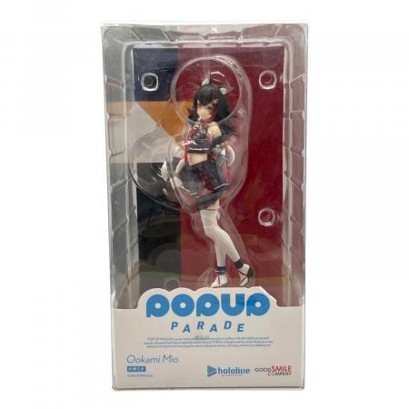 □ホロライブ (ホロライブ) 大神ミオ 完成品フィギュア フィギュア POP