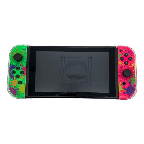 Nintendo (ニンテンドー) Nintendo Switch スプラトゥーン2エディション