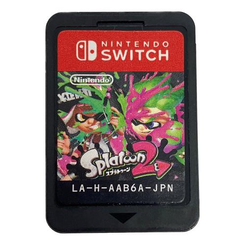 Nintendo (ニンテンドー) Nintendo Switch スプラトゥーン2エディション