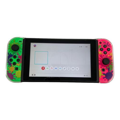 Nintendo (ニンテンドー) Nintendo Switch スプラトゥーン2エディション