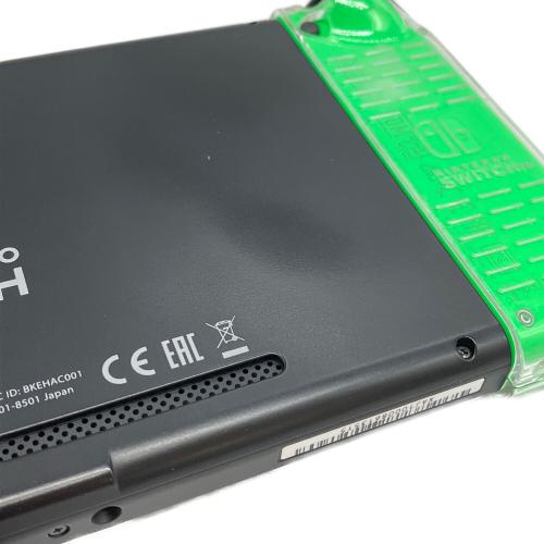 Nintendo (ニンテンドー) Nintendo Switch スプラトゥーン2エディション