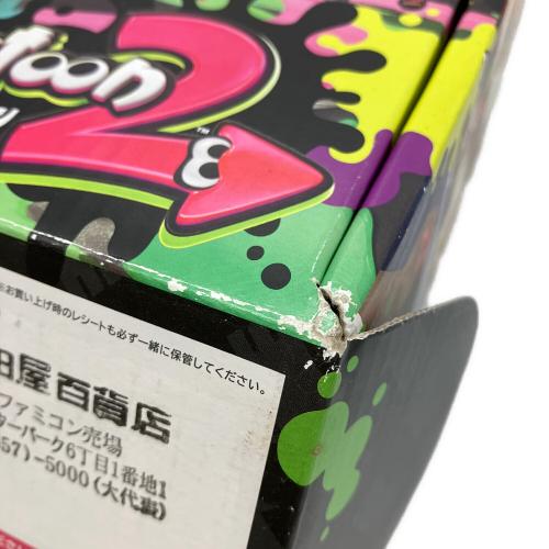 Nintendo (ニンテンドー) Nintendo Switch スプラトゥーン2エディション