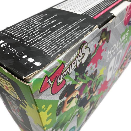 Nintendo (ニンテンドー) Nintendo Switch スプラトゥーン2エディション