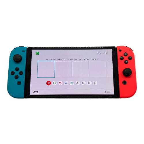 Nintendo (ニンテンドー) Nintendo Switch　有機ELモデル HEG-001