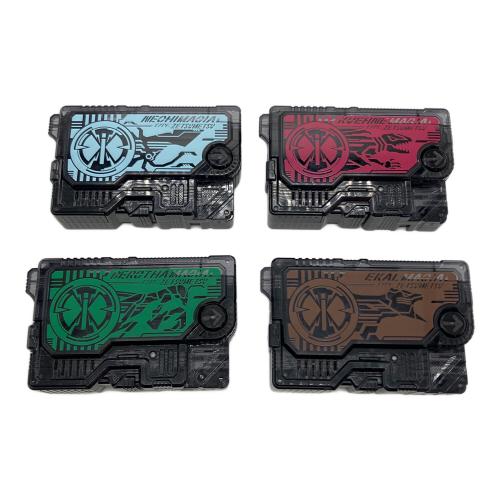 仮面ライダーゼロワン (カメンライダーゼロワン) DXゼツメライズキーセット 1