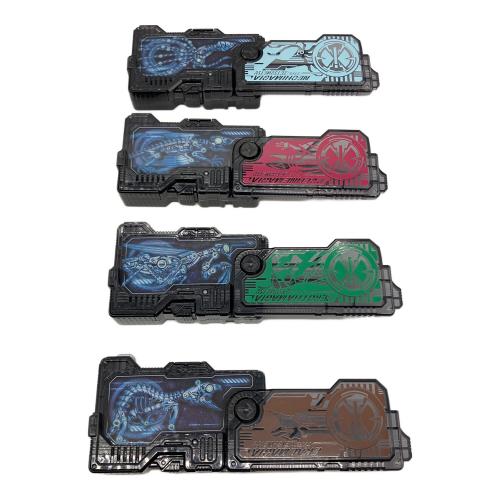 仮面ライダーゼロワン (カメンライダーゼロワン) DXゼツメライズキーセット 1