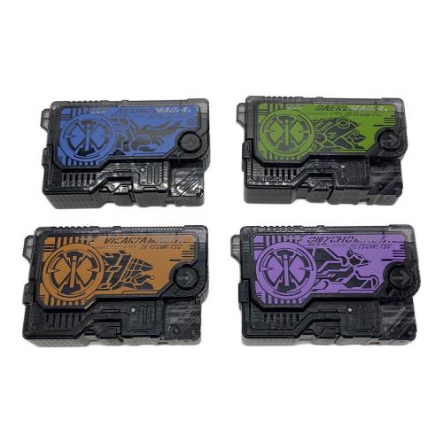 仮面ライダーゼロワン (カメンライダーゼロワン) DXゼツメライズキーセット 2
