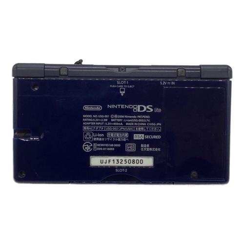 Nintendo (ニンテンドウ) NintendoDSLite USG-001