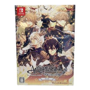 AMNESIA world Nintendo Switch用ソフト CERO B (12歳以上対象)